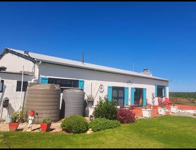 FARM FOR SALE IN TSITSIKAMMA